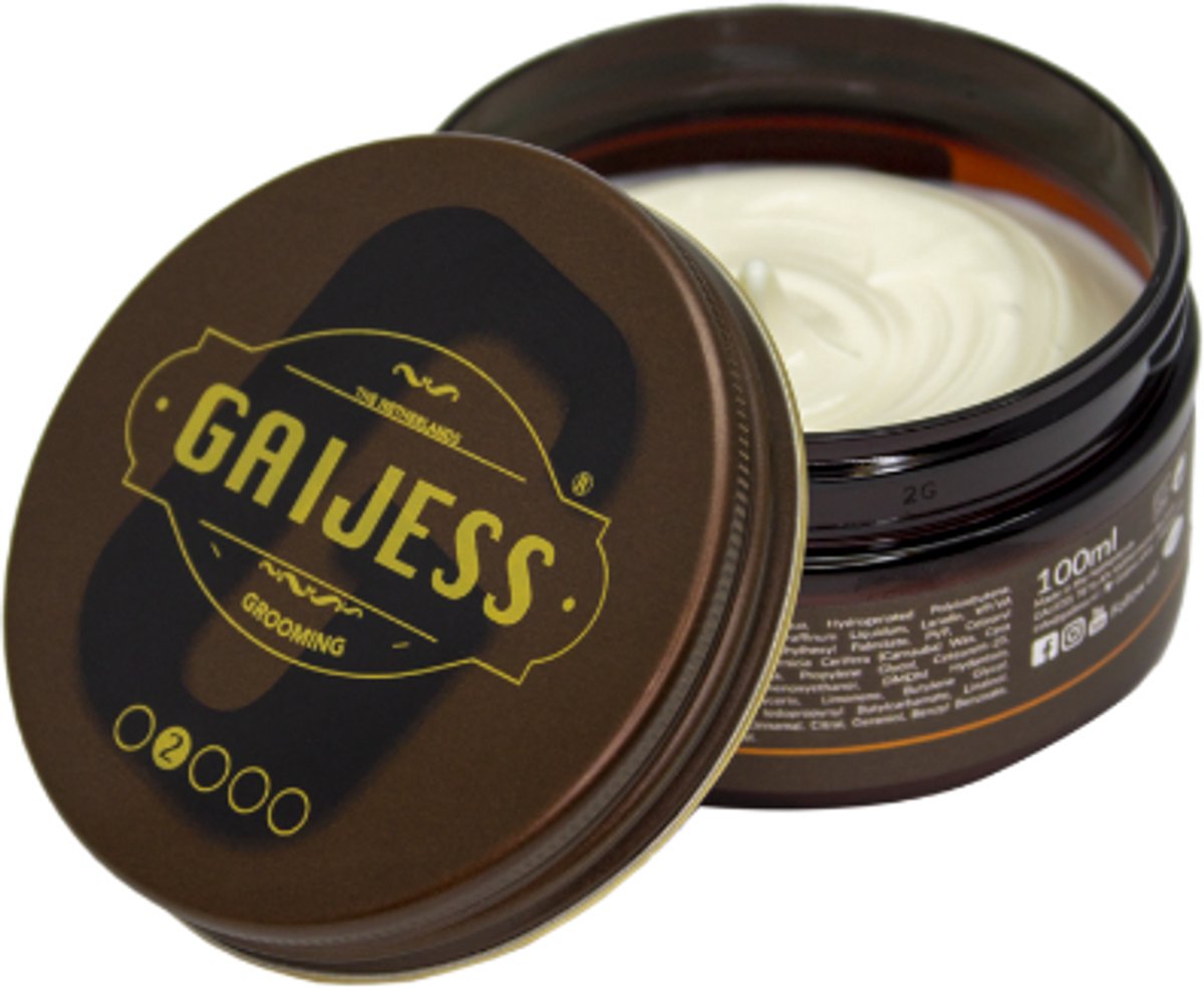 Gaijess Grooming Cream 100ML