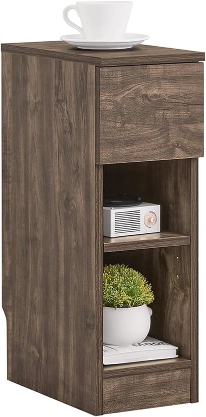 Opvouwbare ligstoel van exotisch hout Tokyo - Mahonie - Mahoniebruin