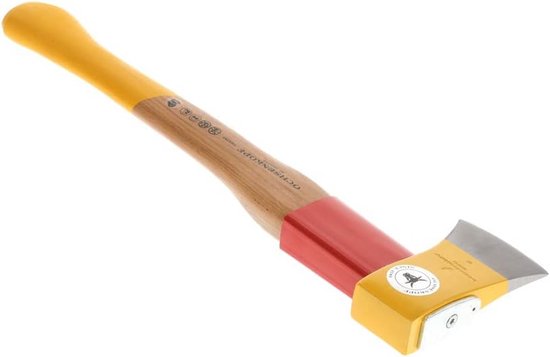 Split-Fix Bijl met Hickory Handvat voor Bosbouw en Tuinieren - 1250g — afbeelding 3