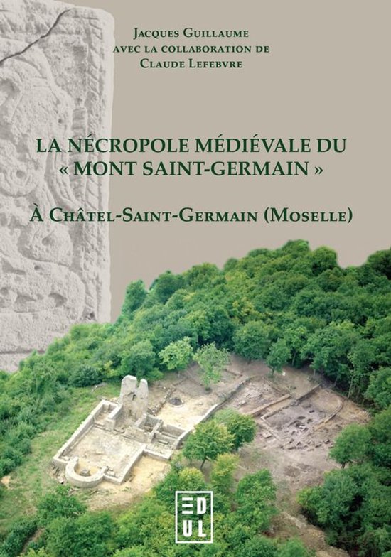 Archéologie, espaces, patrimoines - La nécropole médiéva ... - cover