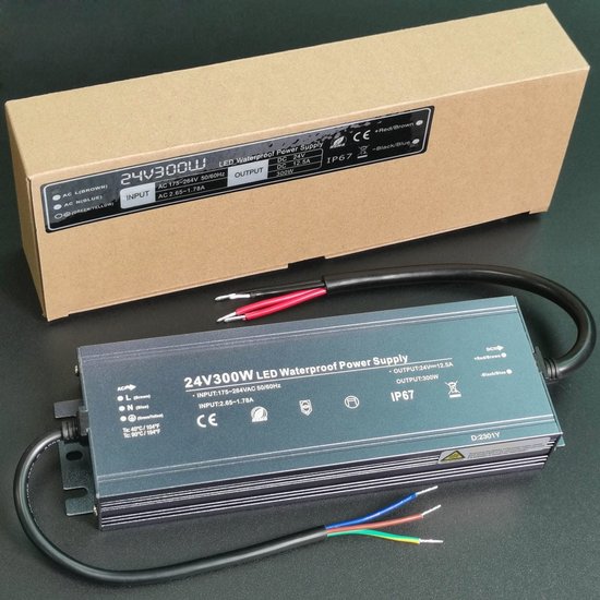 PAULMANN MaxLED Transformator 230V/24V 60W wit kopen