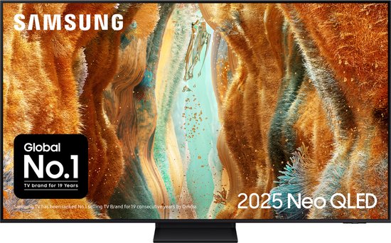Samsung QE65QN70F - Télévision - Neo QLED - 4K Ultra HD - Smart TV - 65 pouces - Vision AI - Modèle étranger