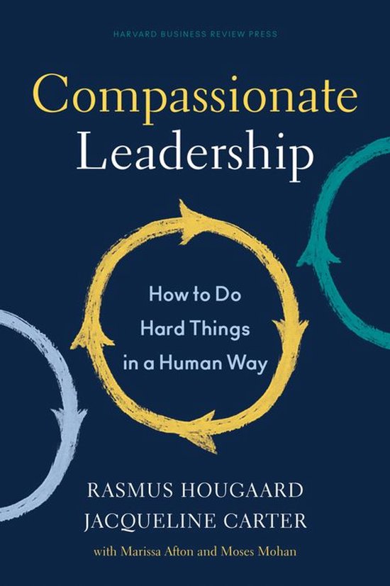 Compassionate Leadership - cover