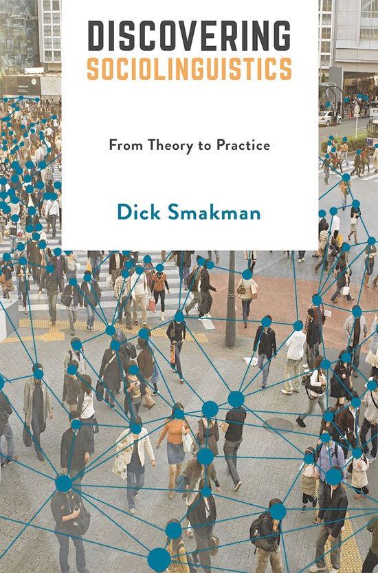 Discovering Sociolinguistics - cover