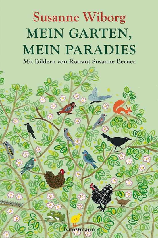 Mein Garten, mein Paradies - cover