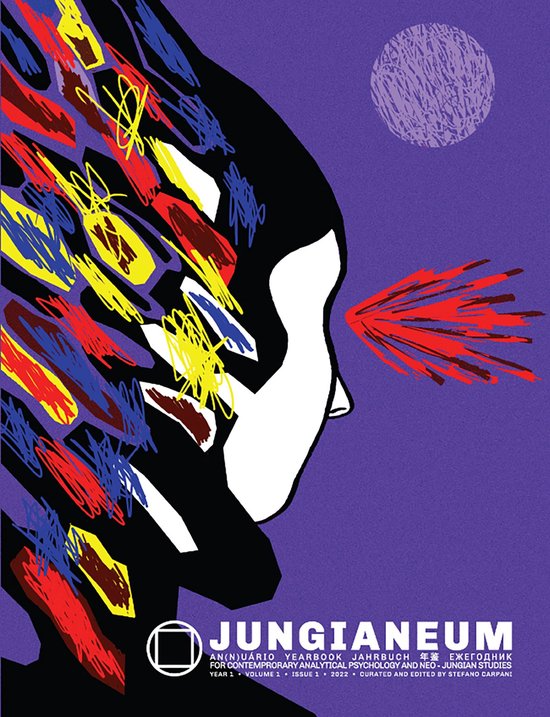 Jungianeum/Yearbook 2022 - cover
