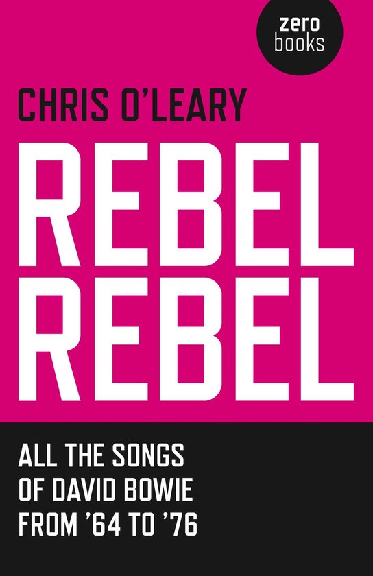 Rebel Rebel - cover