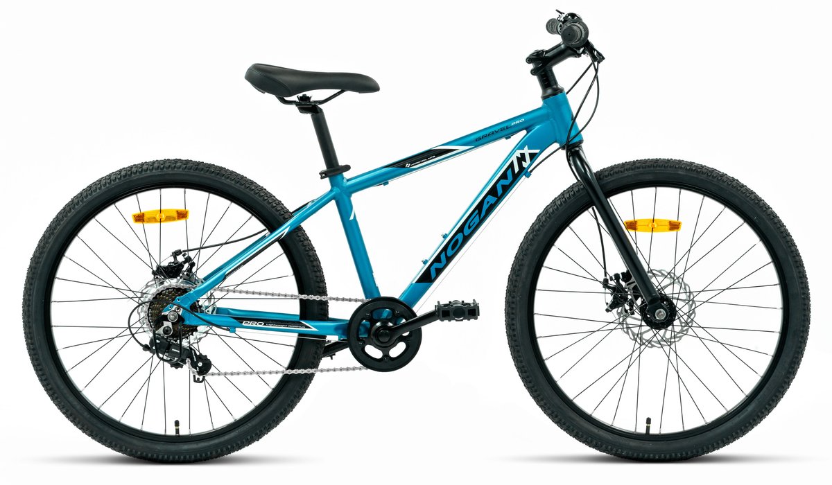 Nogan Gravel PRO Kinderfiets 24 inch