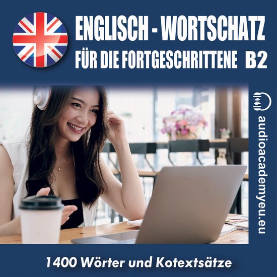 Englisch-Wortschatz für Fortgeschrittene B2 - cover