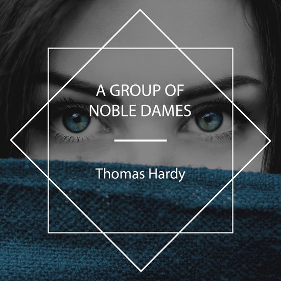 A Group of Noble Dames - cover