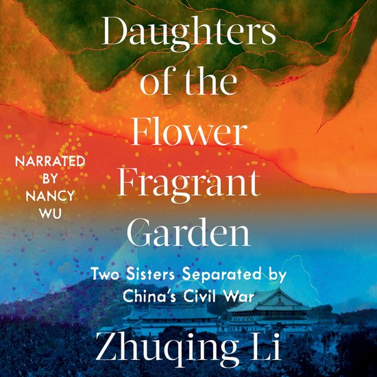 Daughters of the Flower Fragrant Garden - cover