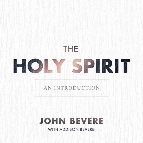 The Holy Spirit - cover