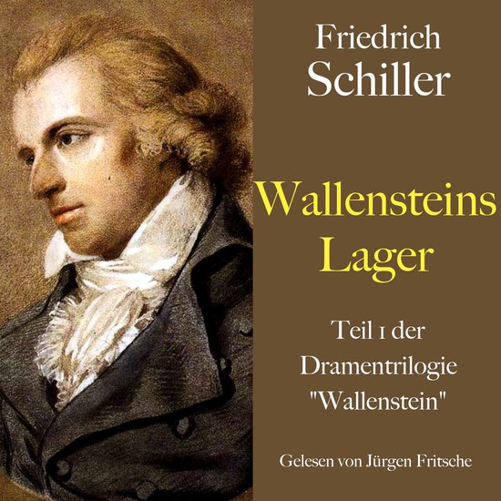 Friedrich Schiller: Wallensteins Lager - cover