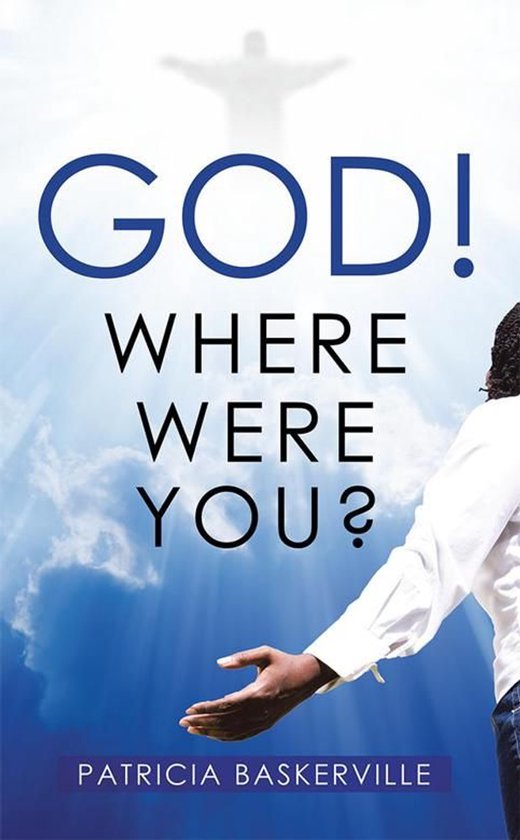 God! Where Were You? - cover