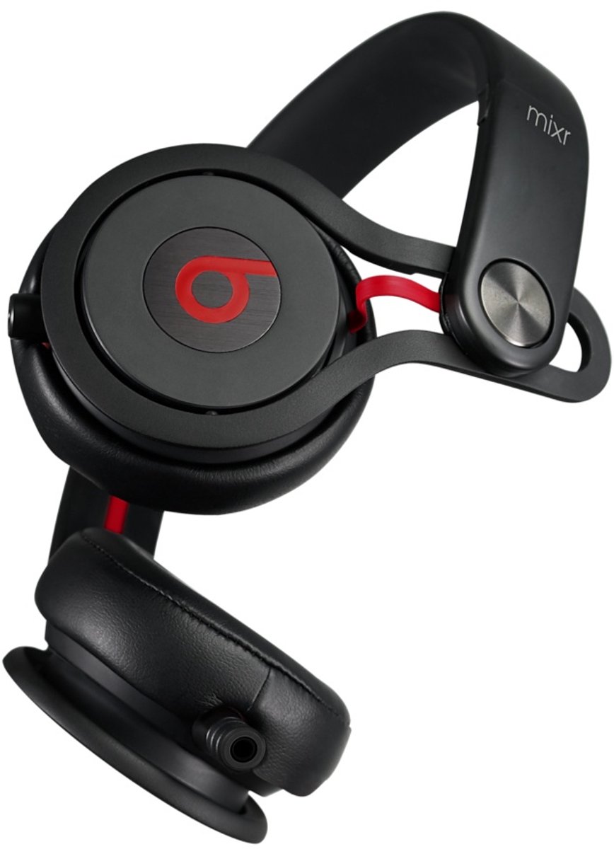 Beats by Dre Mixr - Zwarte On-Ear Koptelefoon | bol