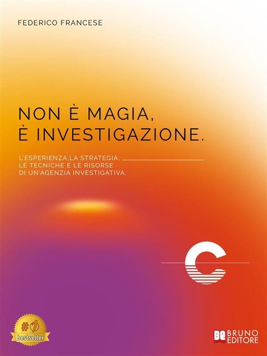 Non È Magia, È Investigazione - cover