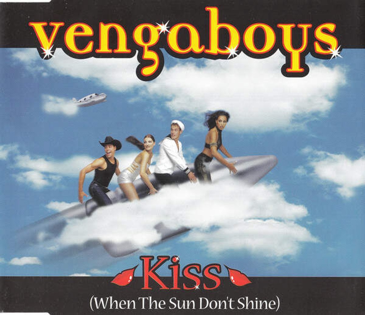 Kiss (When the Sun Don't Shine)