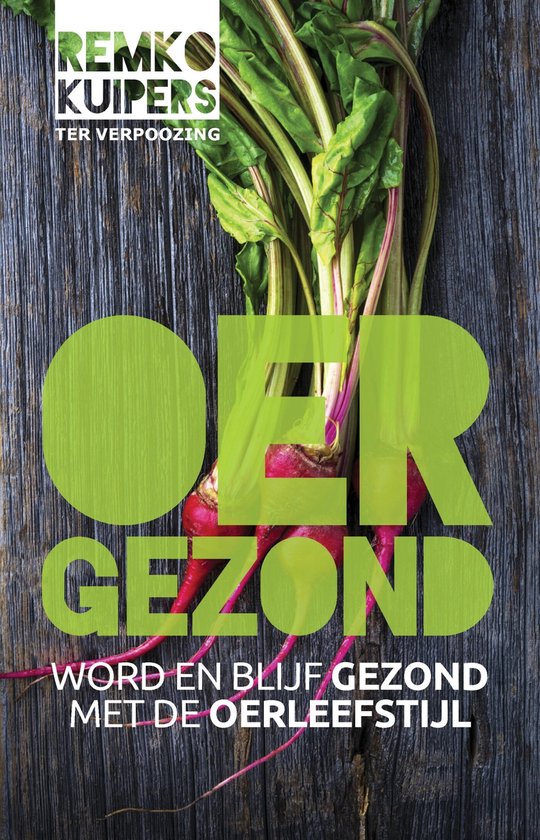 Oergezond - cover