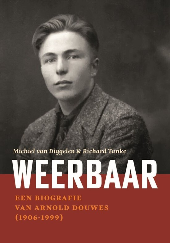 Weerbaar - cover