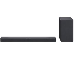 LG SC9S Zwart 3.1.3 kanalen 400 W