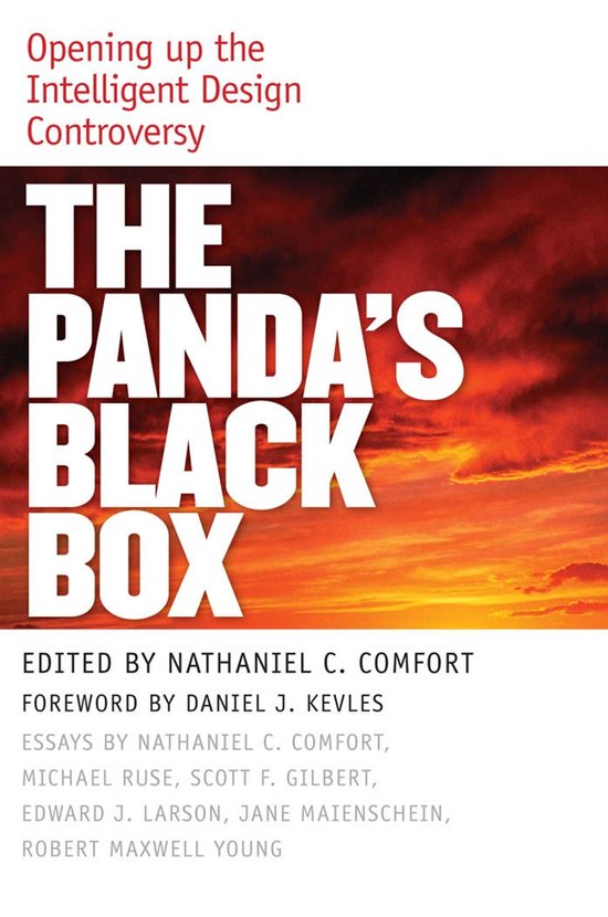The Panda's Black Box - cover