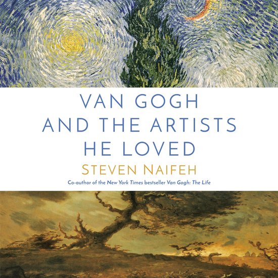Van Gogh and the Artists He Loved - cover