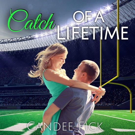 Catch of a Lifetime - cover
