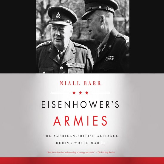 Eisenhower's Armies - cover