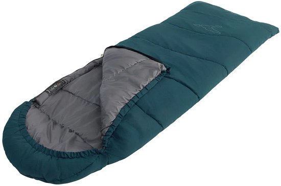 Easy Camp Raven Square Junior Slaapzak Dekenmodel Kinderen van Easy Camp — afbeelding 2