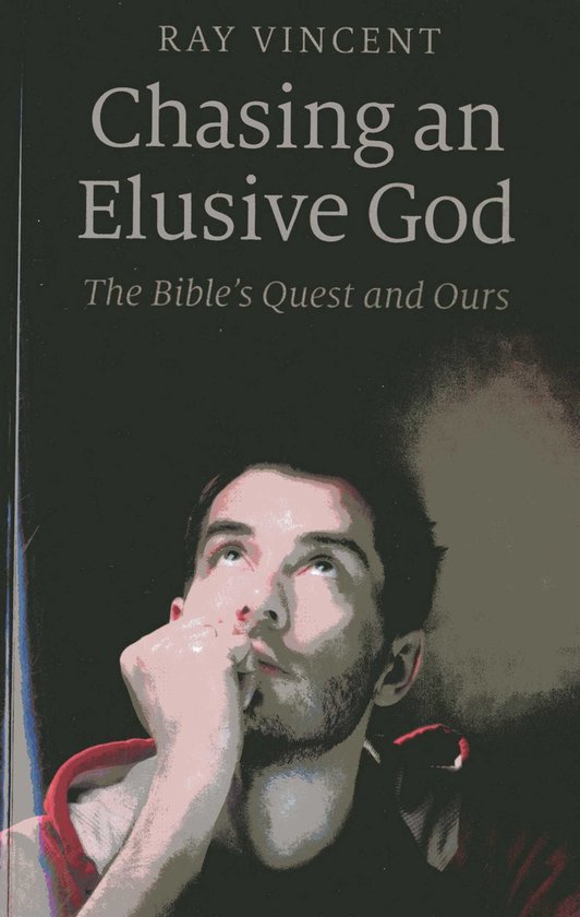 Chasing an Elusive God - cover