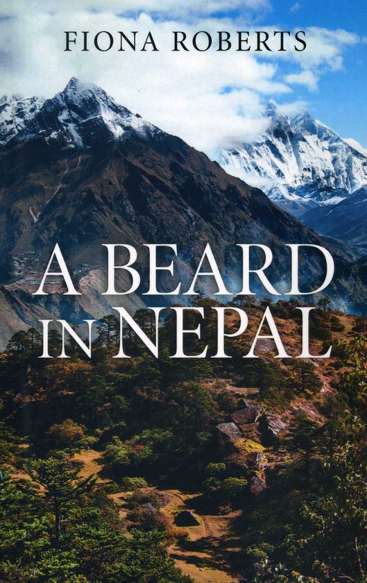 A Beard in Nepal - cover