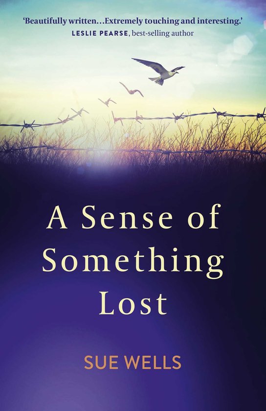 A Sense of Something Lost - cover