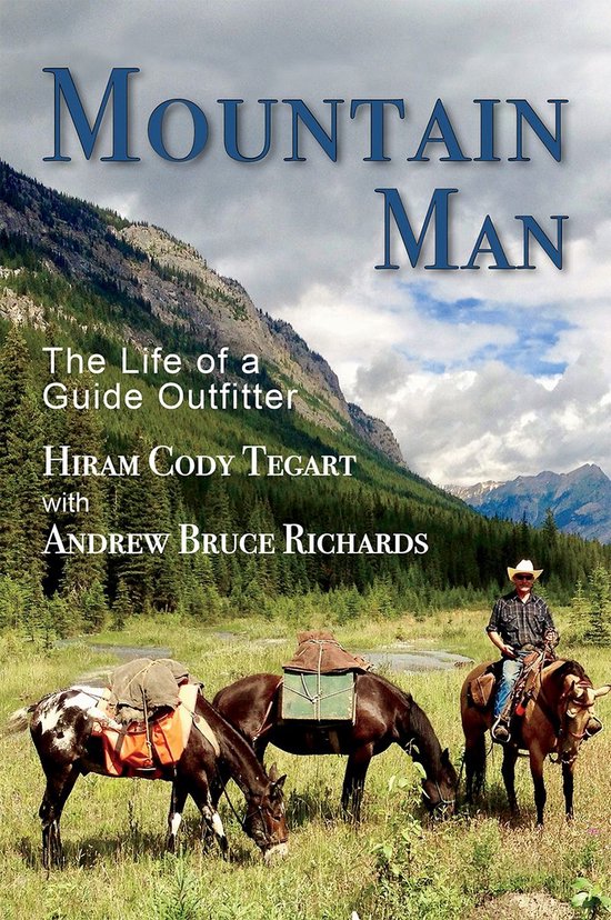 Mountain Man - cover
