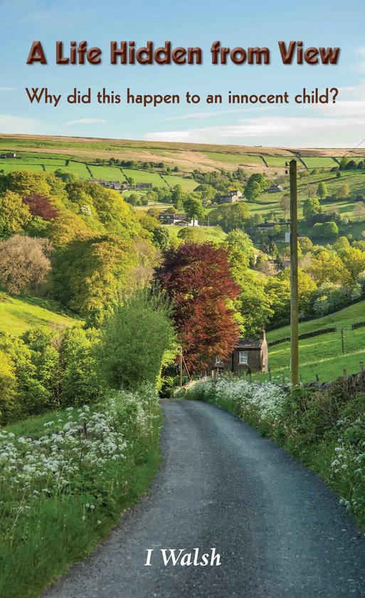 A Life Hidden from View - cover