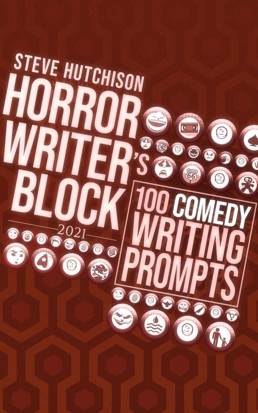 Horror Writer's Block - Horror Writer's Block: 100 Comedy Wr ... - cover