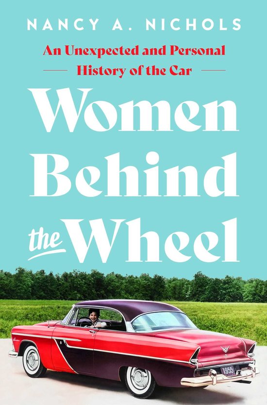 Women Behind the Wheel - cover