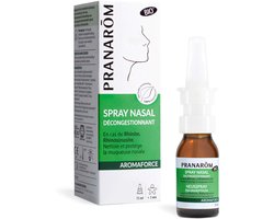 Pranarom - DM Neusspray - Decongesticum - Bio - 15 ml