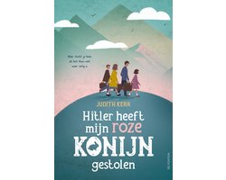 Hitler heeft mijn roze konijn gestolen