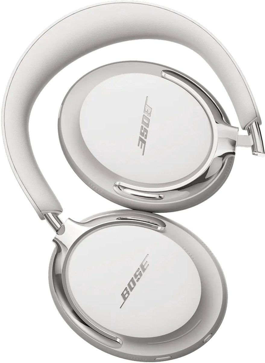 Bose QuietComfort Ultra Headphones (2nd Gen) – Draadloze over-ear koptelefoon – Active Noise Cancelling – Wit – foto 7