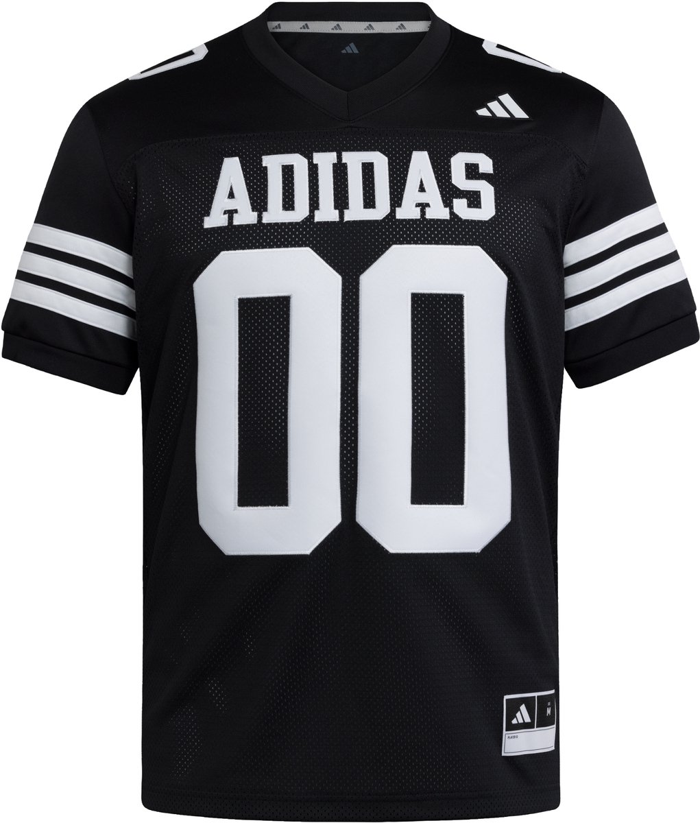 Adidas Performance Adidas Branded Icon Sportshirt Heren Zwart