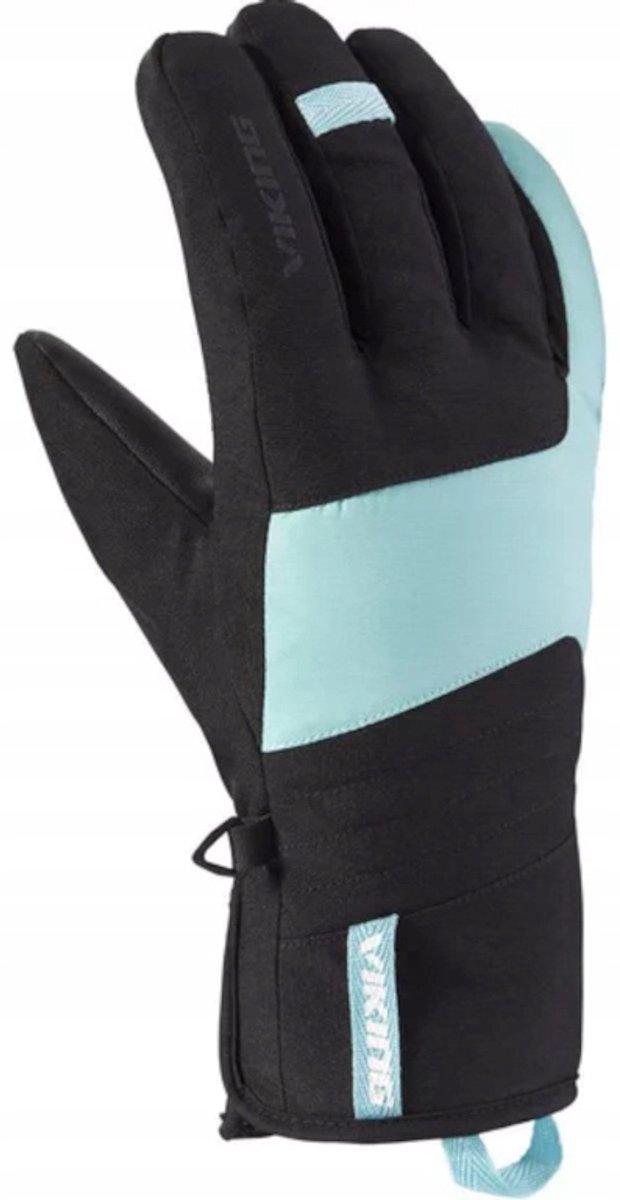 Viking Espada Dames Skiwanten Turkoois Turquoise