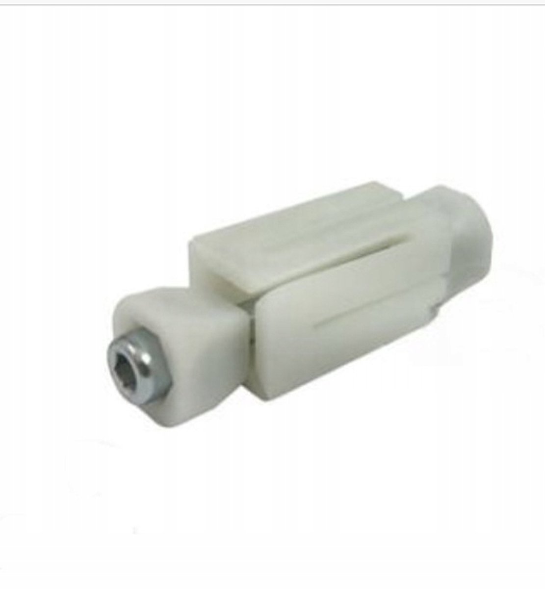 Kwadratische expansiebus, 35-40 mm, voor wielen en karren