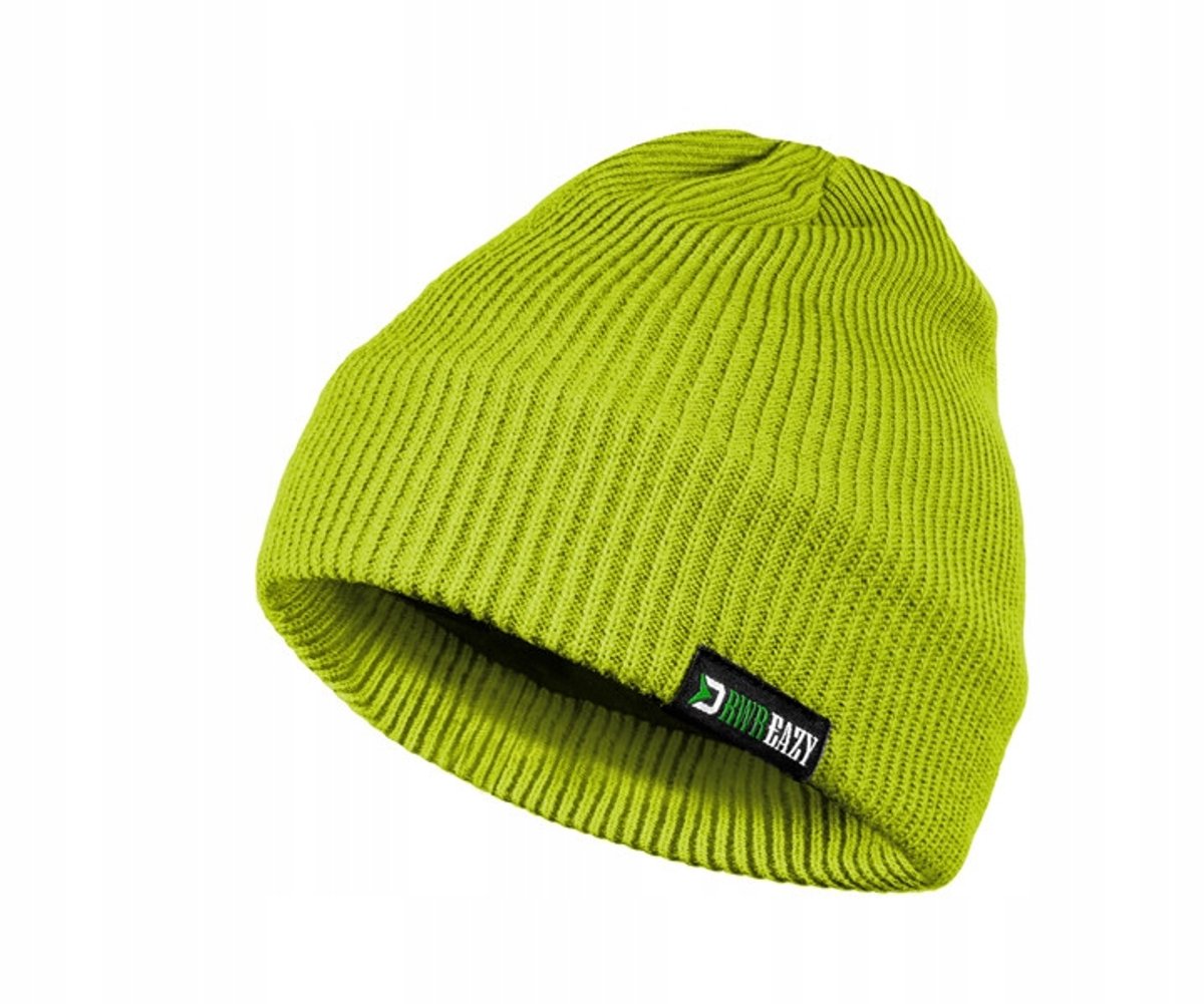 Delphin RWR Eazy Wintermuts - Warme Acryl Muts voor Heren