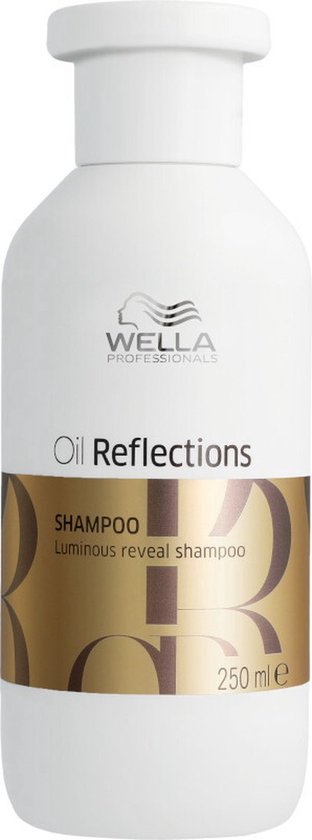 Wella Professionals Oil Reflections Luminous Reveal Shampoo - voor Droog Haar - 250 ml