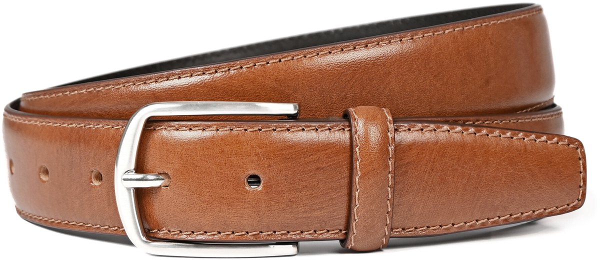 Castelijn & Beerens - Accessoires Herenriem Rien | natural -