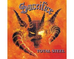 Sacrifice - Total Steel (CD)