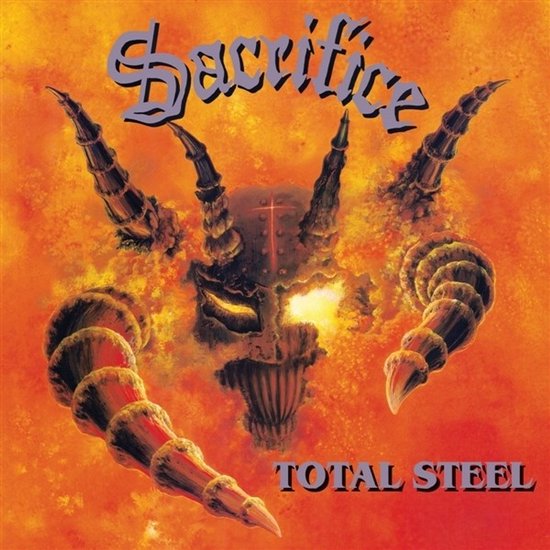 Sacrifice: Total Steel (digipak) [CD]