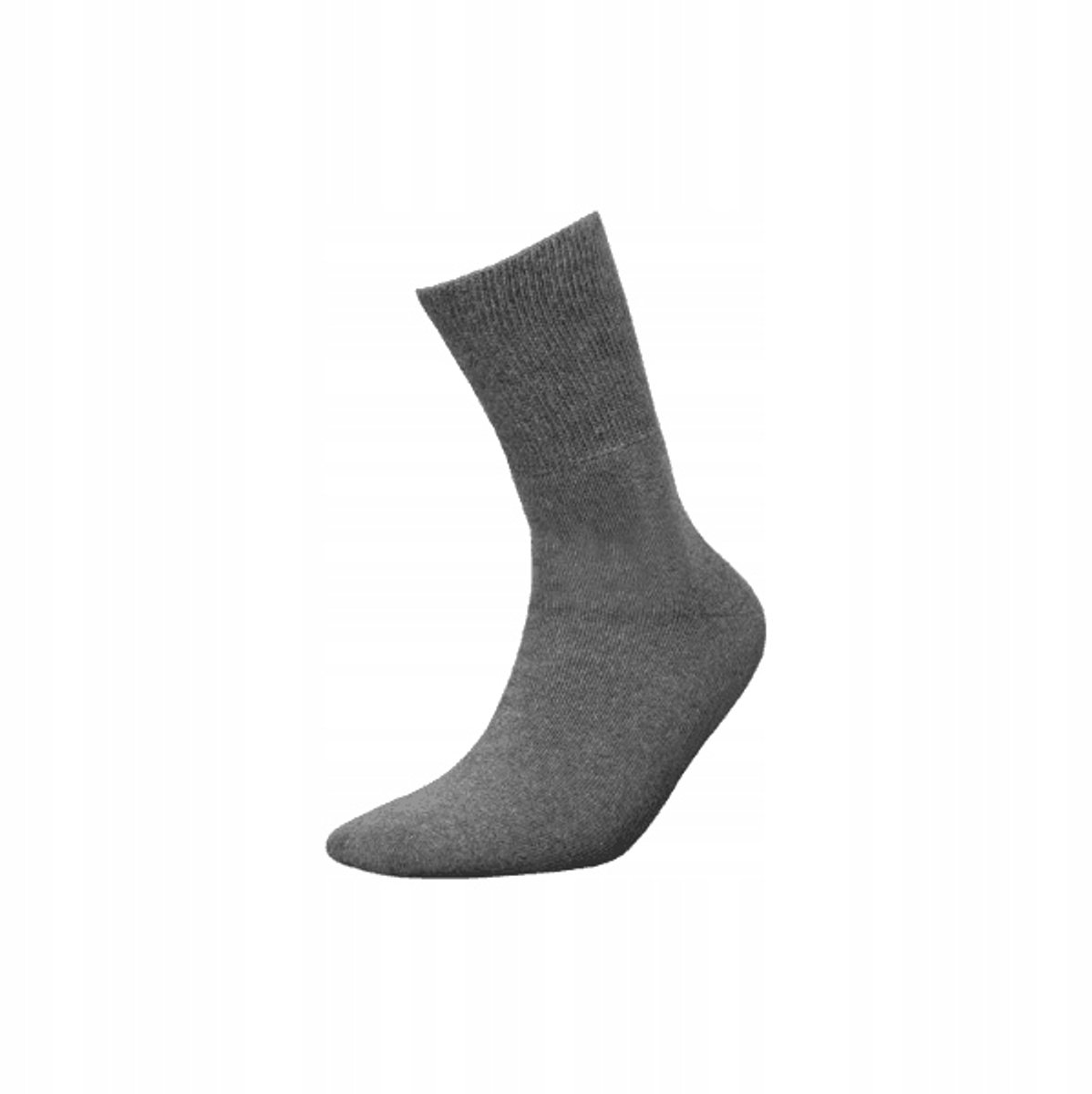 JJW Medic Deo Maxflex Sokken Maat 44-46 Grijs - Comfort & Hygiëne