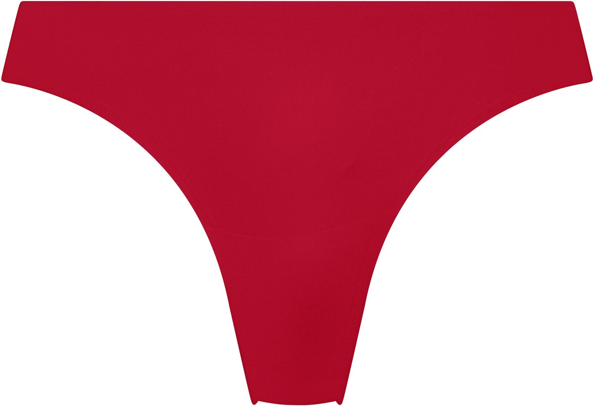 Hunkemöller Invisible string basic Rood