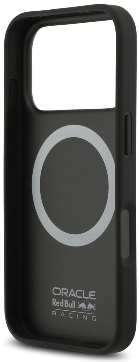 Red Bull Case Met Mesh-Logo En Rode Ring Voor Iphone 17 Pro Max Magsafe van Merkloos — afbeelding 5